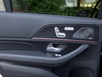 Mercedes Benz GLS 350d 4Matic AMG