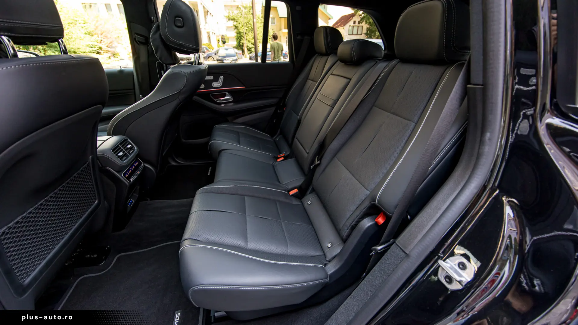Mercedes Benz GLS 350d 4Matic AMG