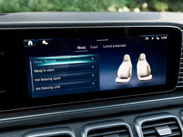 Mercedes Benz GLS 350d 4Matic AMG