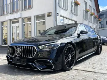 MERCEDES-BENZ S 400 d L 4M AMG 63  Key Sof Dis Pano &hellip;