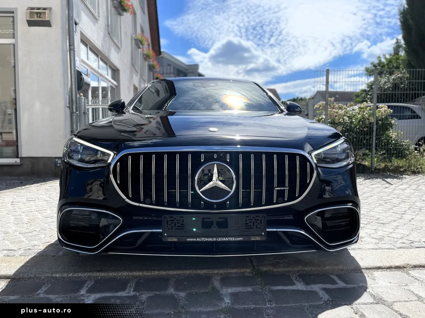 MERCEDES-BENZ S 400 d L 4M AMG 63  Key Sof Dis Pano &hellip;