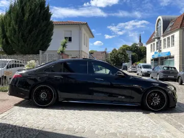 MERCEDES-BENZ S 400 d L 4M AMG 63  Key Sof Dis Pano …