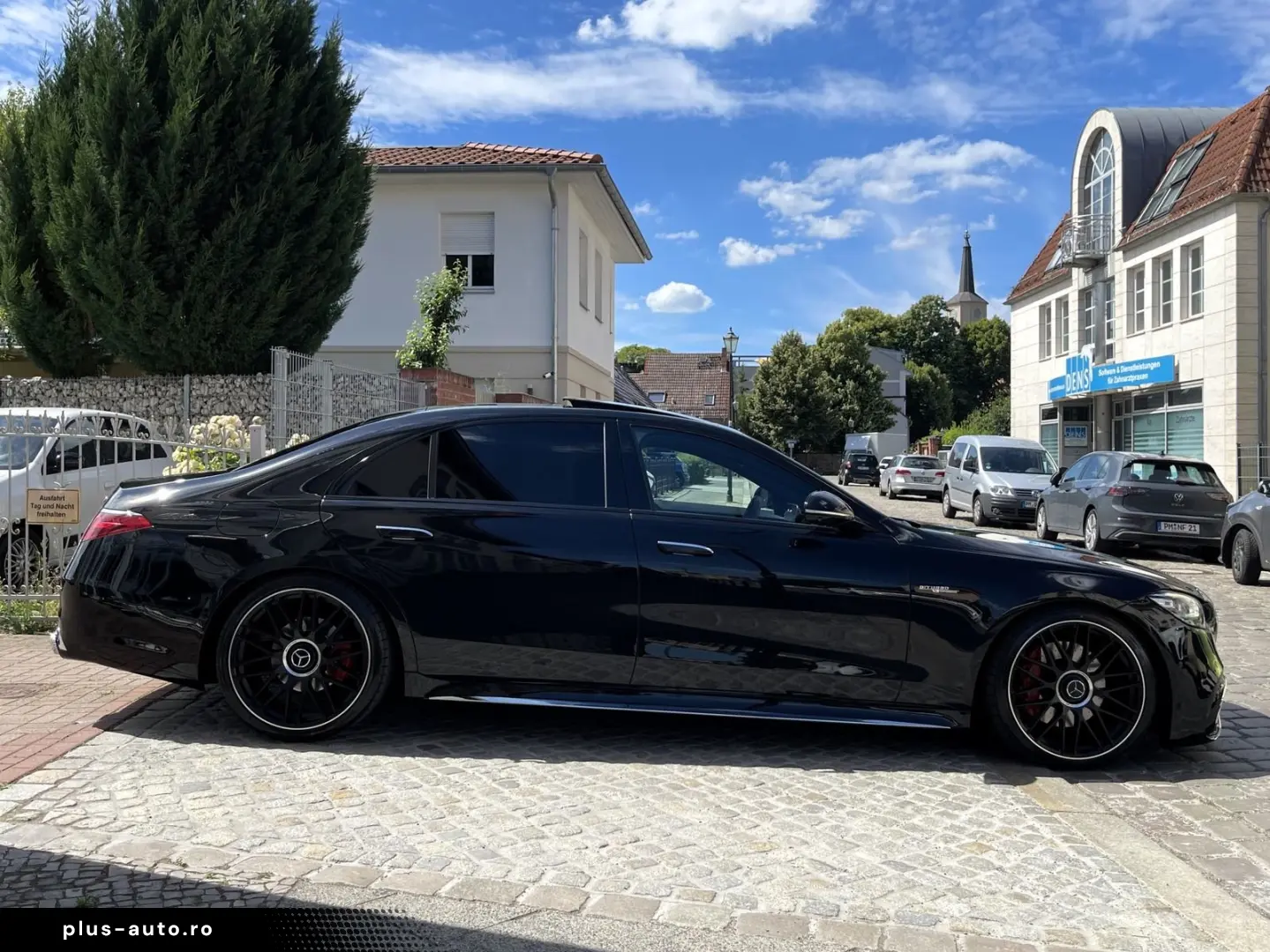MERCEDES-BENZ S 400 d L 4M AMG 63  Key Sof Dis Pano &hellip;