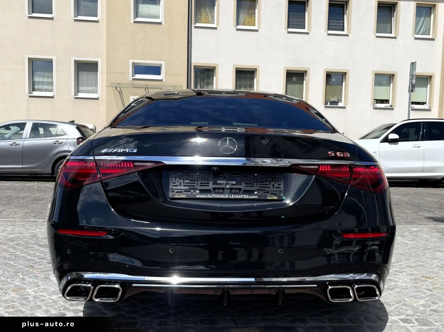 MERCEDES-BENZ S 400 d L 4M AMG 63  Key Sof Dis Pano &hellip;