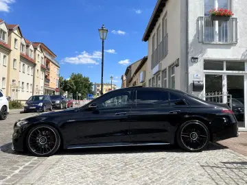 MERCEDES-BENZ S 400 d L 4M AMG 63  Key Sof Dis Pano …