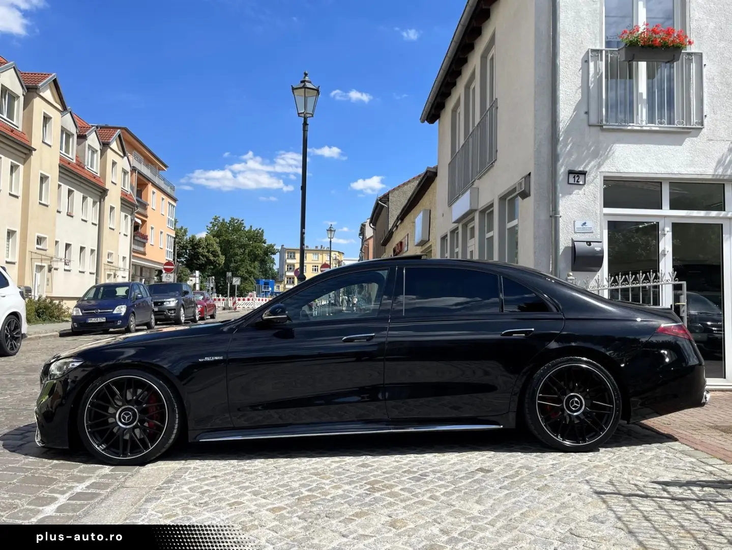 MERCEDES-BENZ S 400 d L 4M AMG 63  Key Sof Dis Pano &hellip;