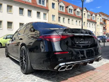 MERCEDES-BENZ S 400 d L 4M AMG 63  Key Sof Dis Pano …