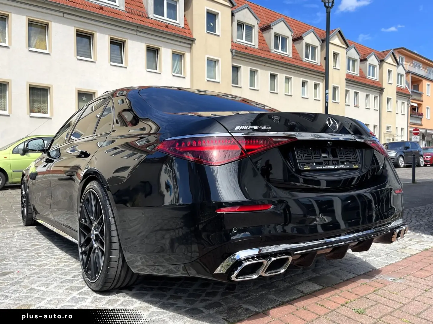 MERCEDES-BENZ S 400 d L 4M AMG 63  Key Sof Dis Pano &hellip;