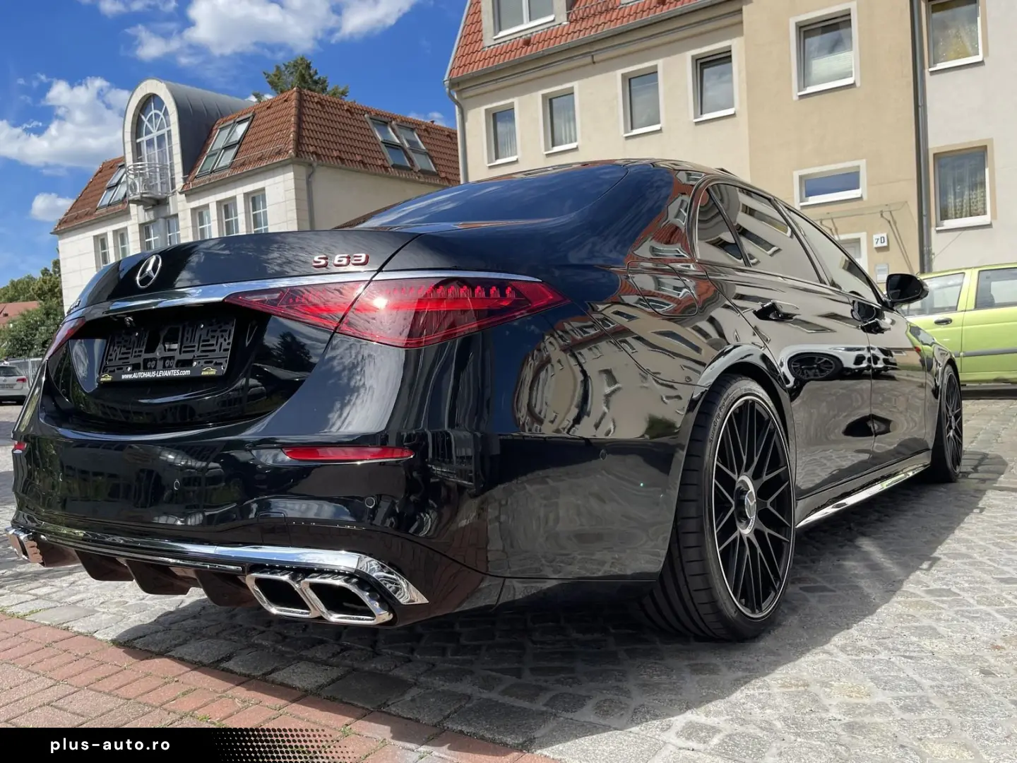 MERCEDES-BENZ S 400 d L 4M AMG 63  Key Sof Dis Pano &hellip;