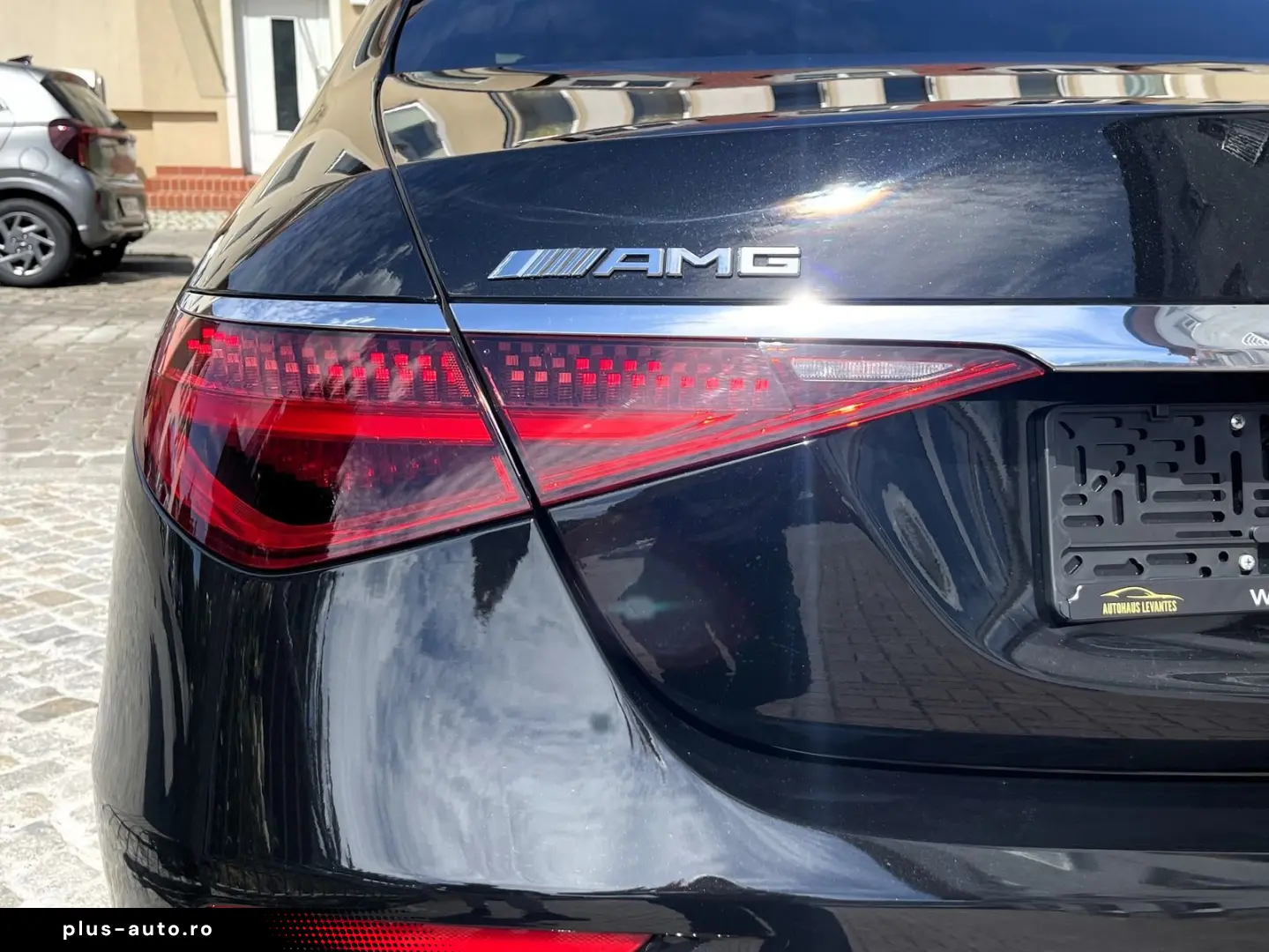 MERCEDES-BENZ S 400 d L 4M AMG 63  Key Sof Dis Pano &hellip;