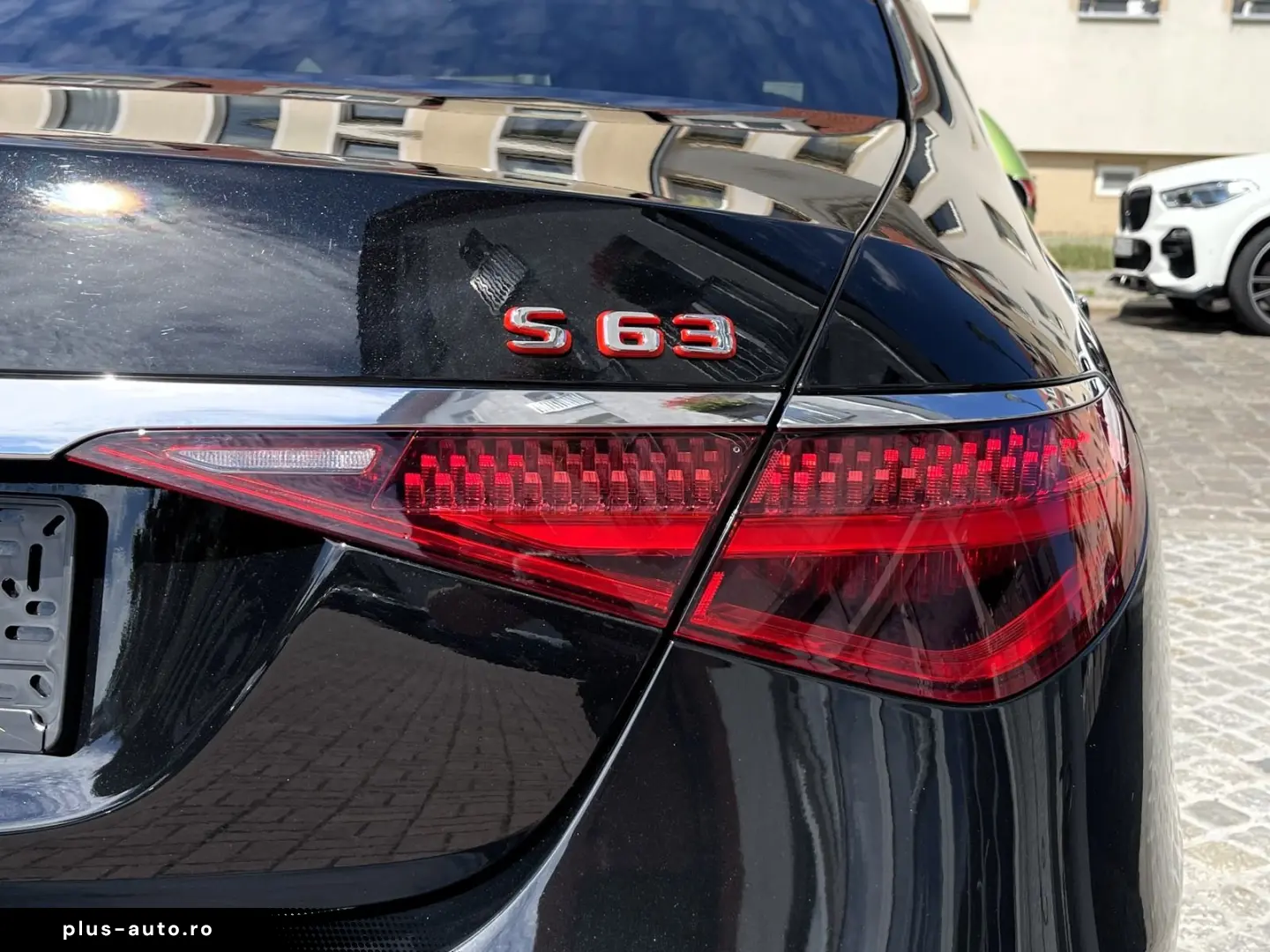 MERCEDES-BENZ S 400 d L 4M AMG 63  Key Sof Dis Pano &hellip;
