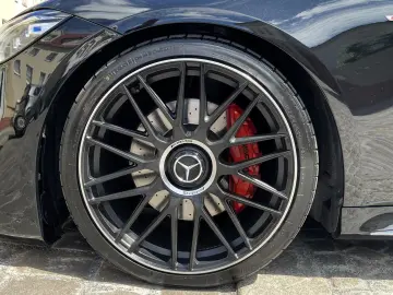 MERCEDES-BENZ S 400 d L 4M AMG 63  Key Sof Dis Pano …