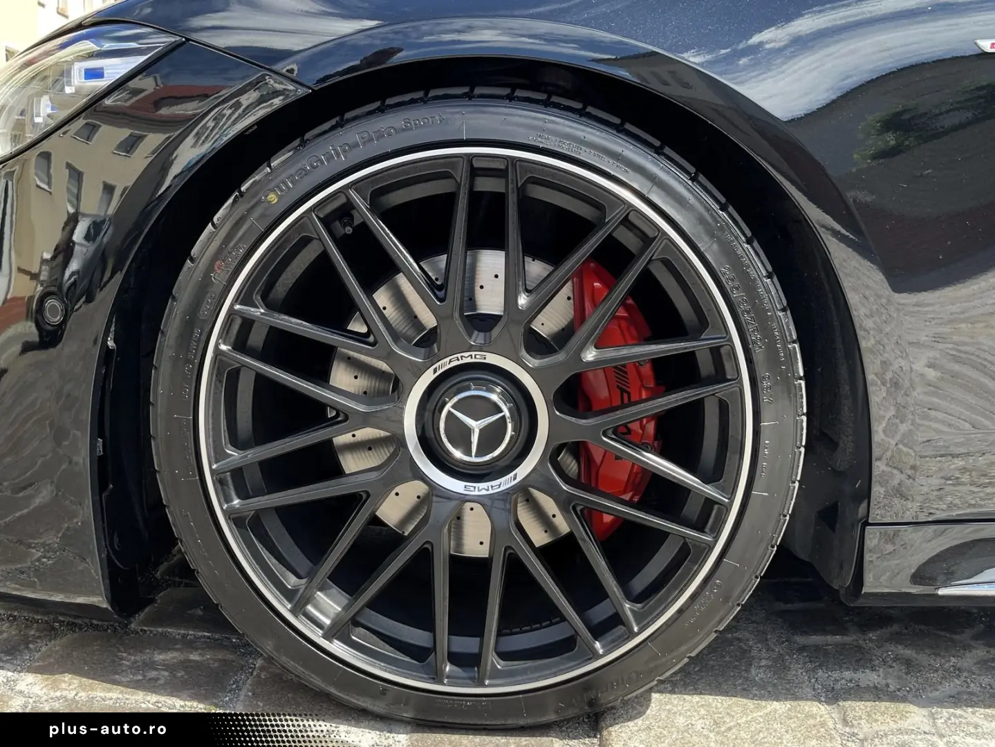 MERCEDES-BENZ S 400 d L 4M AMG 63  Key Sof Dis Pano &hellip;