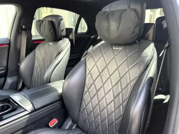 MERCEDES-BENZ S 400 d L 4M AMG 63  Key Sof Dis Pano …