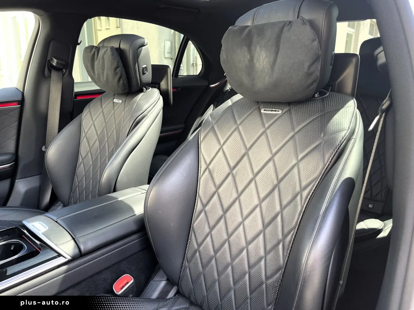 MERCEDES-BENZ S 400 d L 4M AMG 63  Key Sof Dis Pano &hellip;