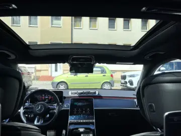 MERCEDES-BENZ S 400 d L 4M AMG 63  Key Sof Dis Pano …