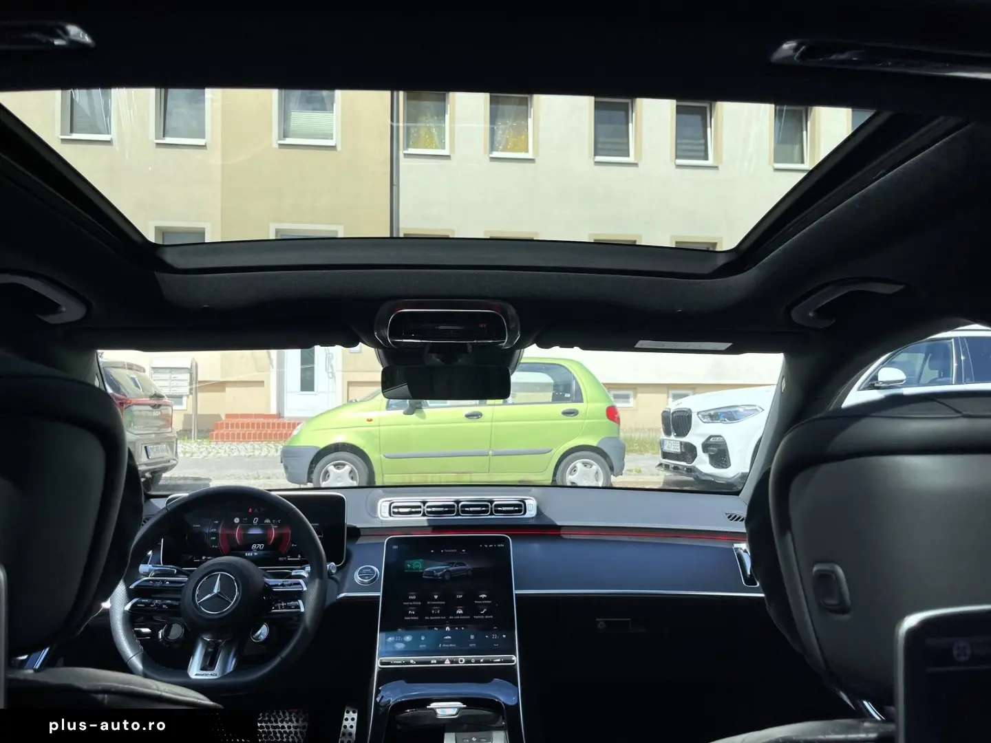 MERCEDES-BENZ S 400 d L 4M AMG 63  Key Sof Dis Pano &hellip;