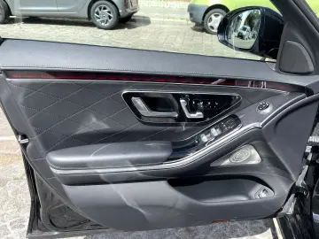 MERCEDES-BENZ S 400 d L 4M AMG 63  Key Sof Dis Pano …
