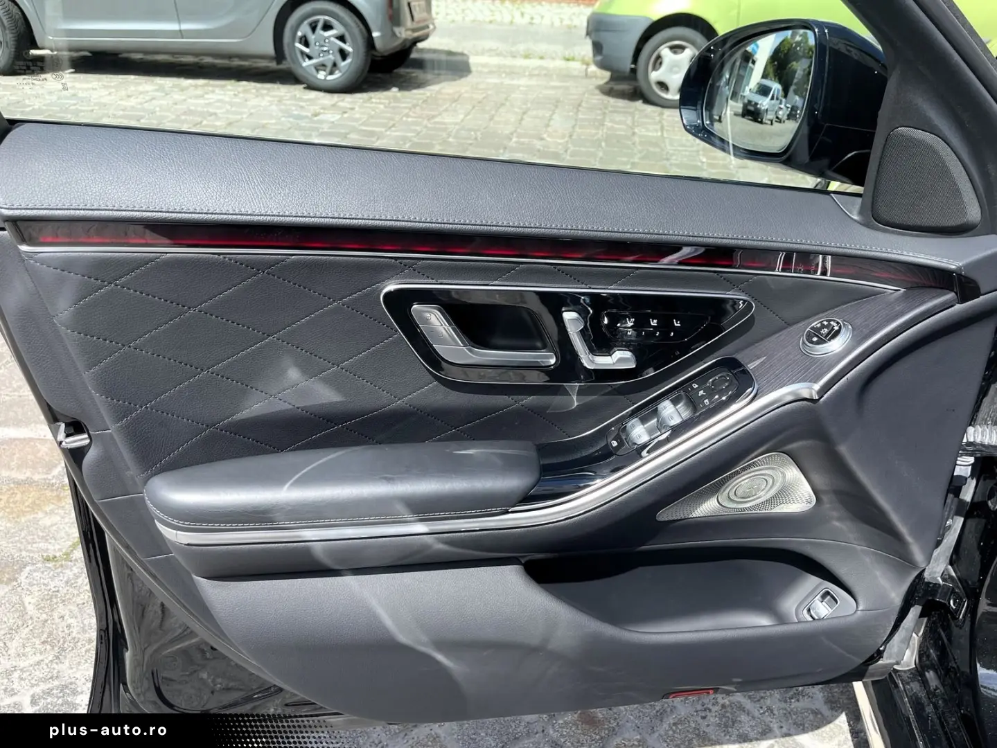 MERCEDES-BENZ S 400 d L 4M AMG 63  Key Sof Dis Pano &hellip;