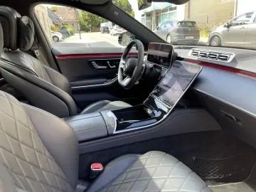 MERCEDES-BENZ S 400 d L 4M AMG 63  Key Sof Dis Pano …
