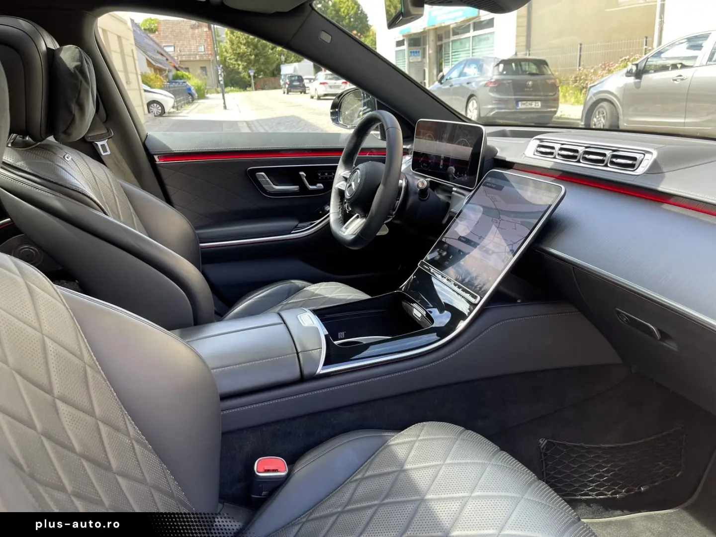 MERCEDES-BENZ S 400 d L 4M AMG 63  Key Sof Dis Pano &hellip;
