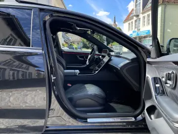 MERCEDES-BENZ S 400 d L 4M AMG 63  Key Sof Dis Pano …