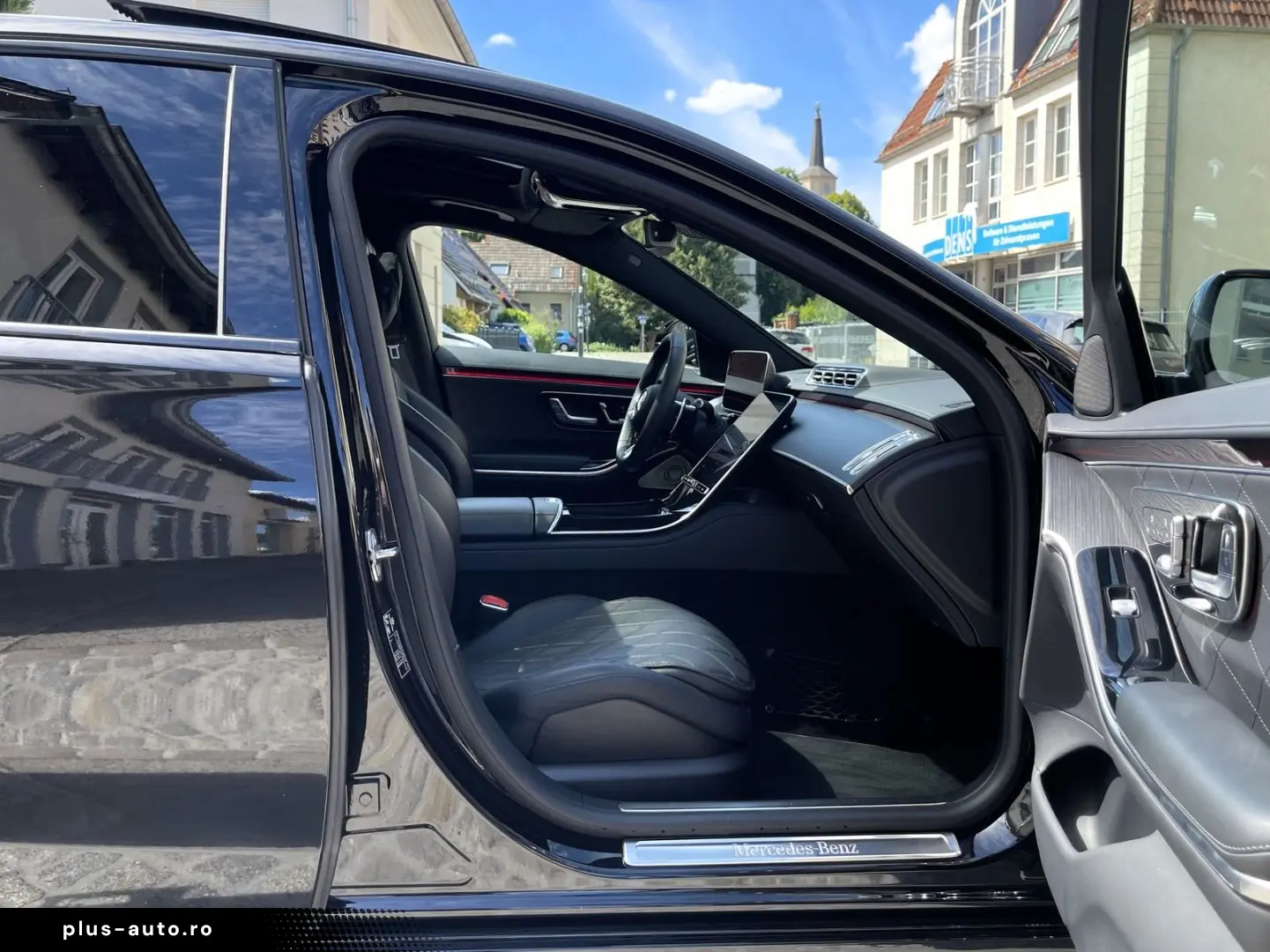 MERCEDES-BENZ S 400 d L 4M AMG 63  Key Sof Dis Pano &hellip;