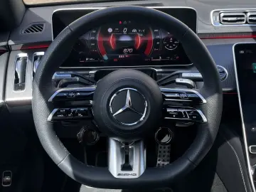 MERCEDES-BENZ S 400 d L 4M AMG 63  Key Sof Dis Pano …