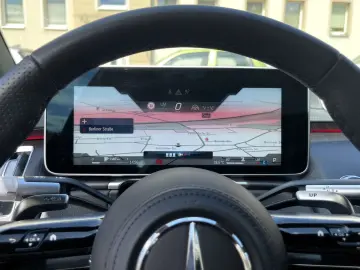 MERCEDES-BENZ S 400 d L 4M AMG 63  Key Sof Dis Pano …