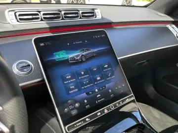 MERCEDES-BENZ S 400 d L 4M AMG 63  Key Sof Dis Pano …