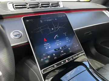 MERCEDES-BENZ S 400 d L 4M AMG 63  Key Sof Dis Pano …