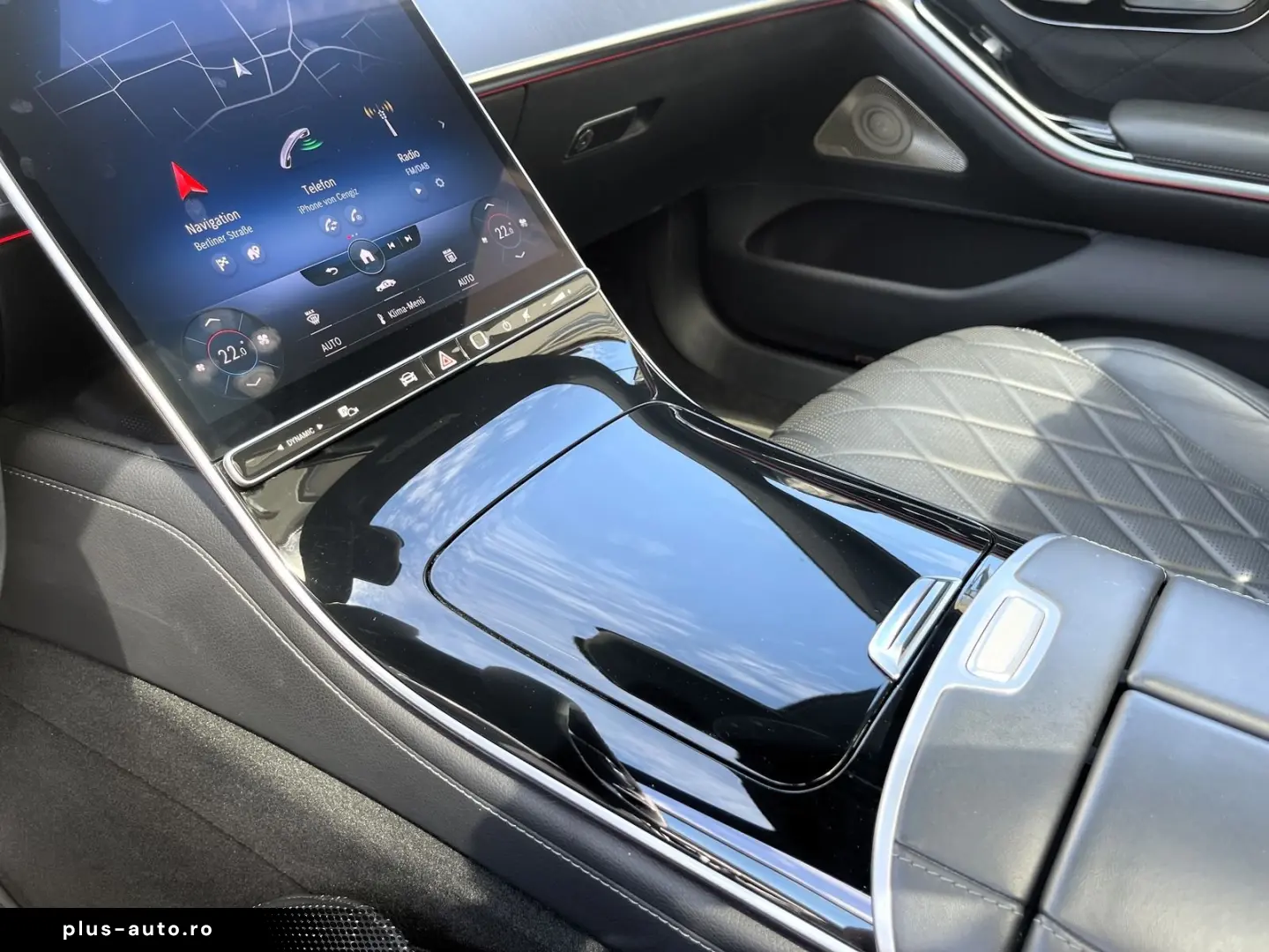 MERCEDES-BENZ S 400 d L 4M AMG 63  Key Sof Dis Pano &hellip;
