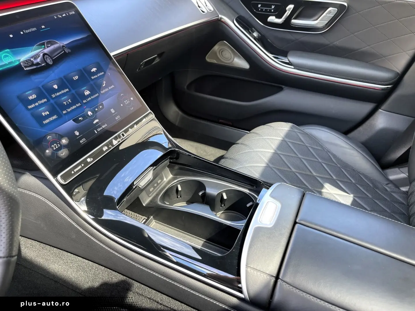 MERCEDES-BENZ S 400 d L 4M AMG 63  Key Sof Dis Pano &hellip;