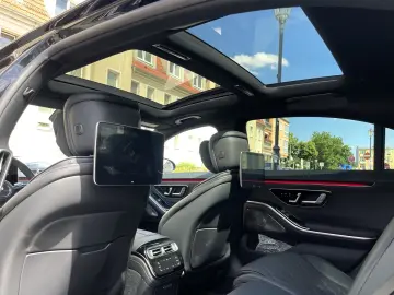 MERCEDES-BENZ S 400 d L 4M AMG 63  Key Sof Dis Pano …