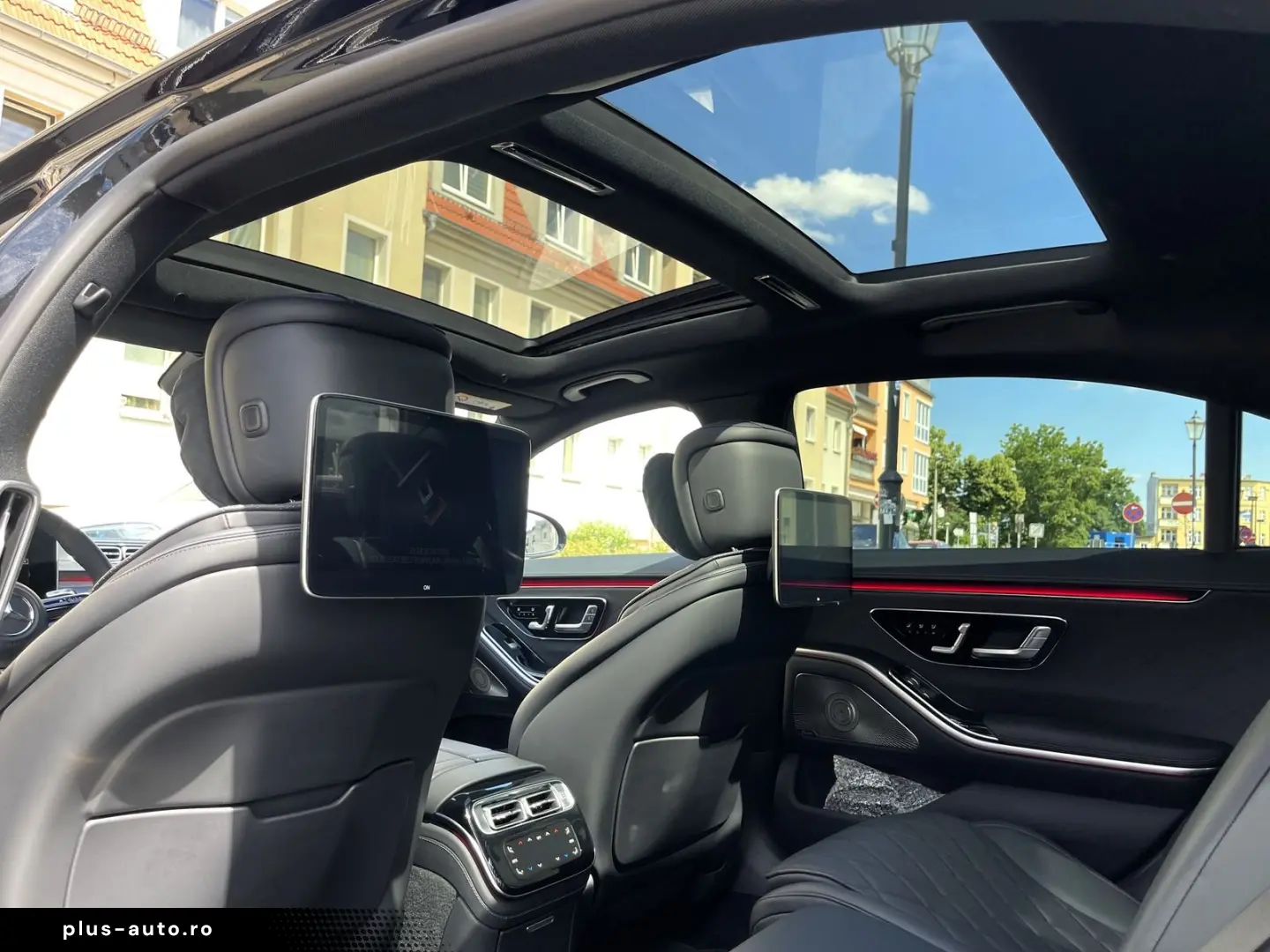 MERCEDES-BENZ S 400 d L 4M AMG 63  Key Sof Dis Pano &hellip;