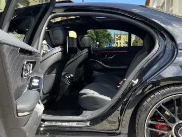 MERCEDES-BENZ S 400 d L 4M AMG 63  Key Sof Dis Pano …