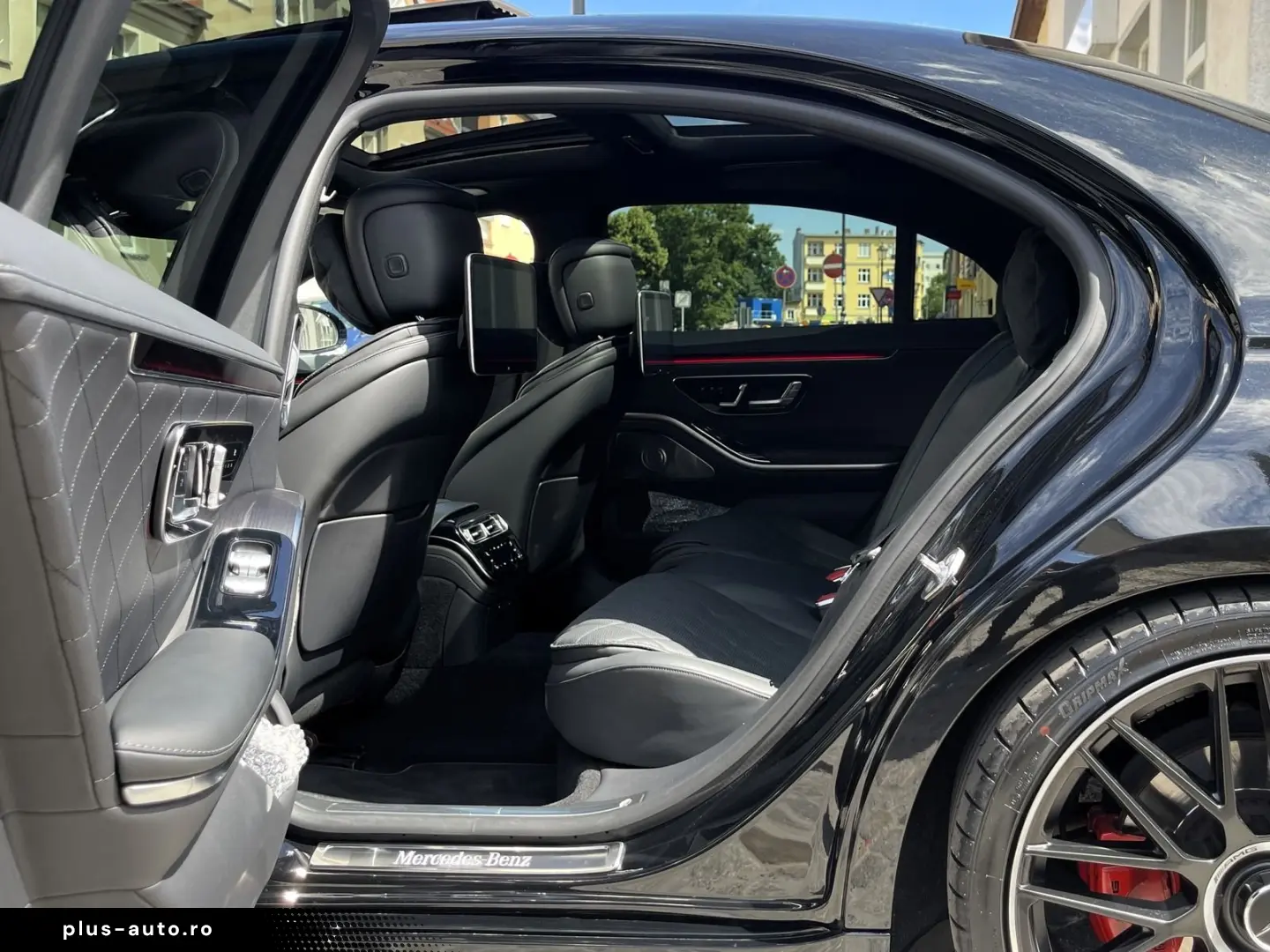 MERCEDES-BENZ S 400 d L 4M AMG 63  Key Sof Dis Pano &hellip;
