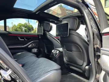 MERCEDES-BENZ S 400 d L 4M AMG 63  Key Sof Dis Pano …