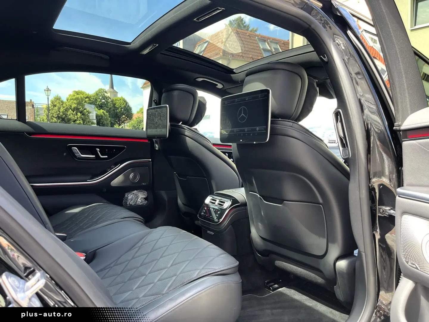 MERCEDES-BENZ S 400 d L 4M AMG 63  Key Sof Dis Pano &hellip;