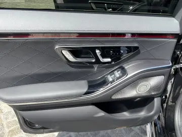 MERCEDES-BENZ S 400 d L 4M AMG 63  Key Sof Dis Pano …