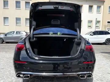 MERCEDES-BENZ S 400 d L 4M AMG 63  Key Sof Dis Pano …