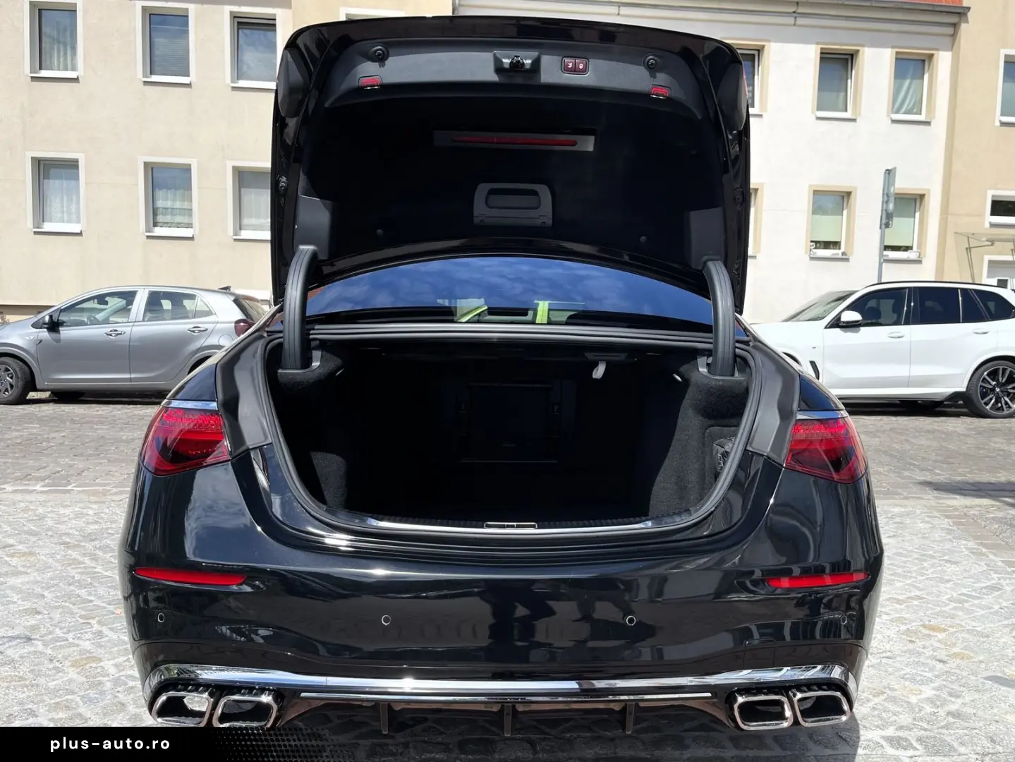 MERCEDES-BENZ S 400 d L 4M AMG 63  Key Sof Dis Pano &hellip;