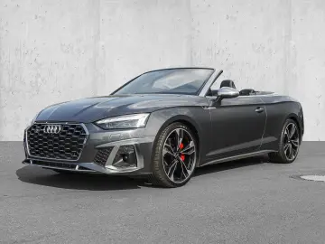 AUDI S5 Cabrio 3.0 TFSI quattro tiptronic