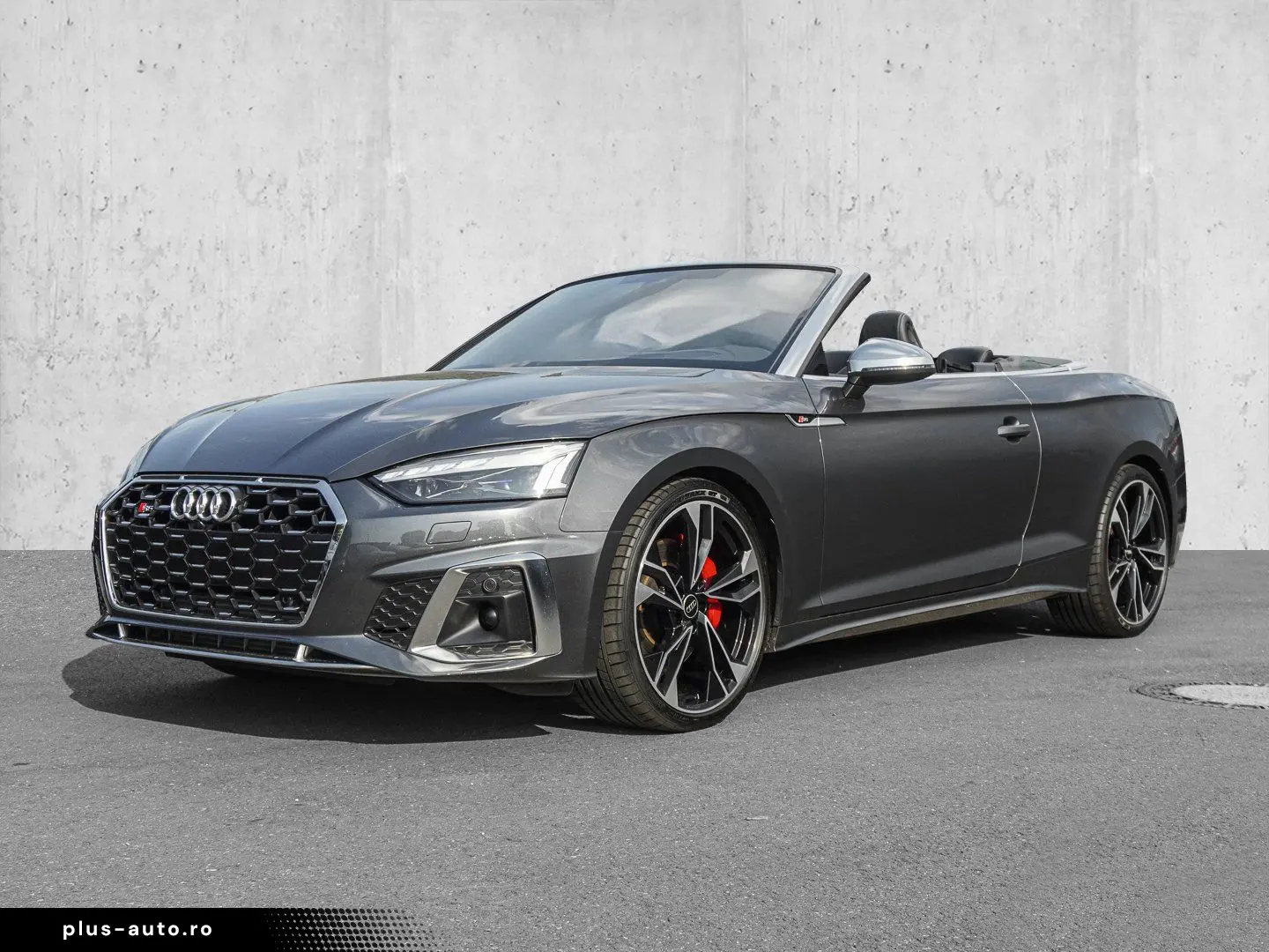 AUDI S5 Cabrio 3.0 TFSI quattro tiptronic