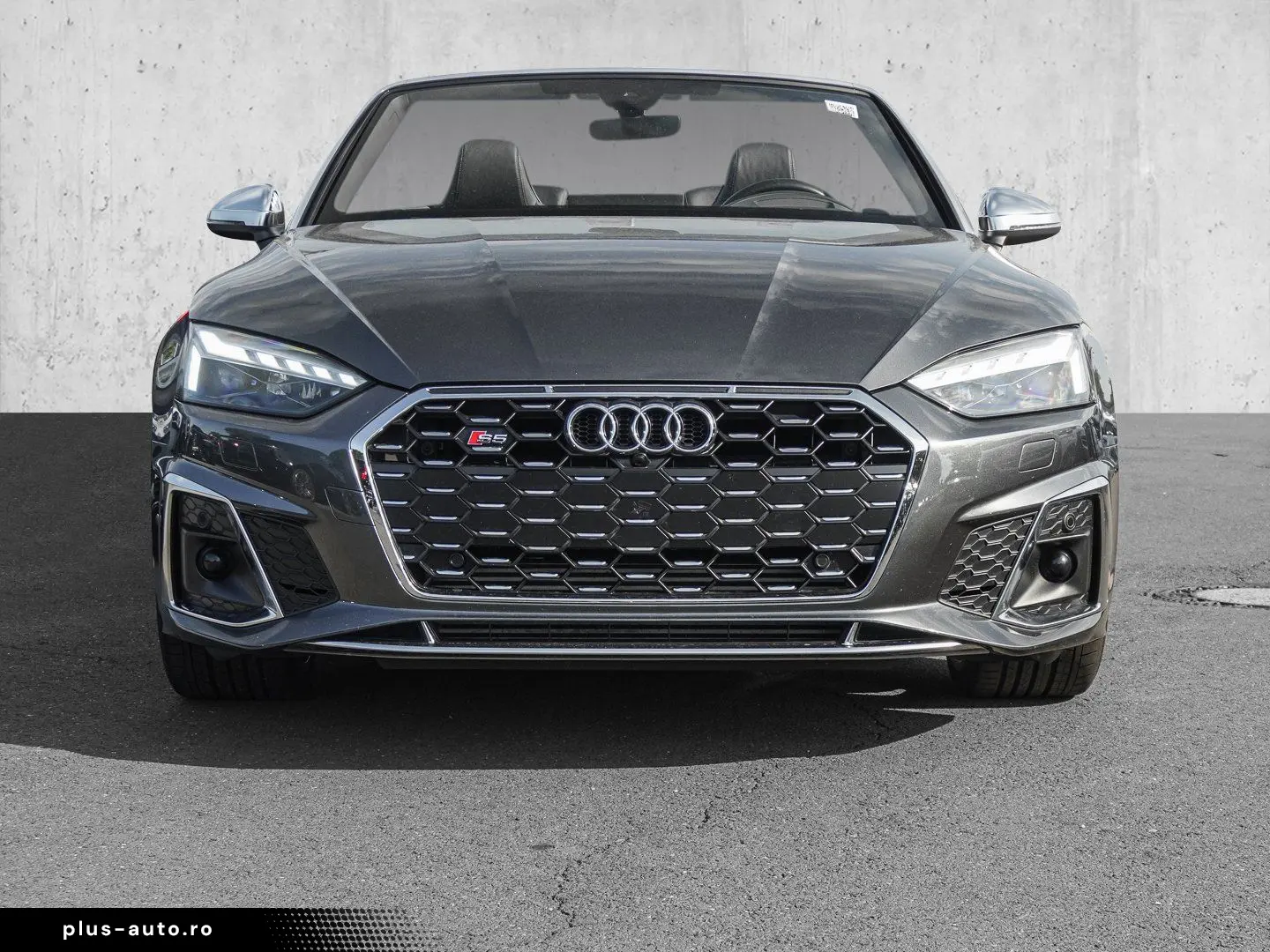 AUDI S5 Cabrio 3.0 TFSI quattro tiptronic
