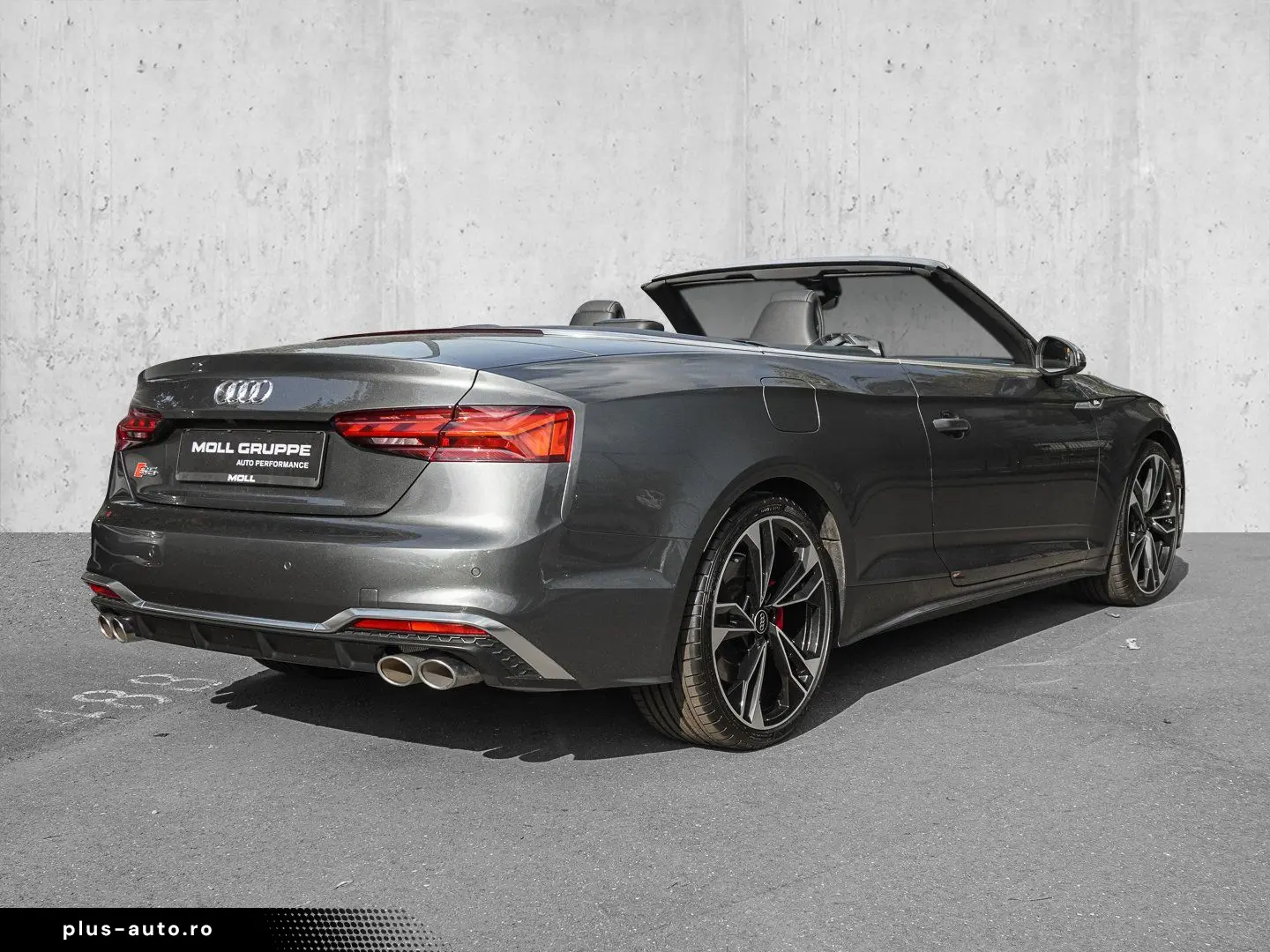 AUDI S5 Cabrio 3.0 TFSI quattro tiptronic