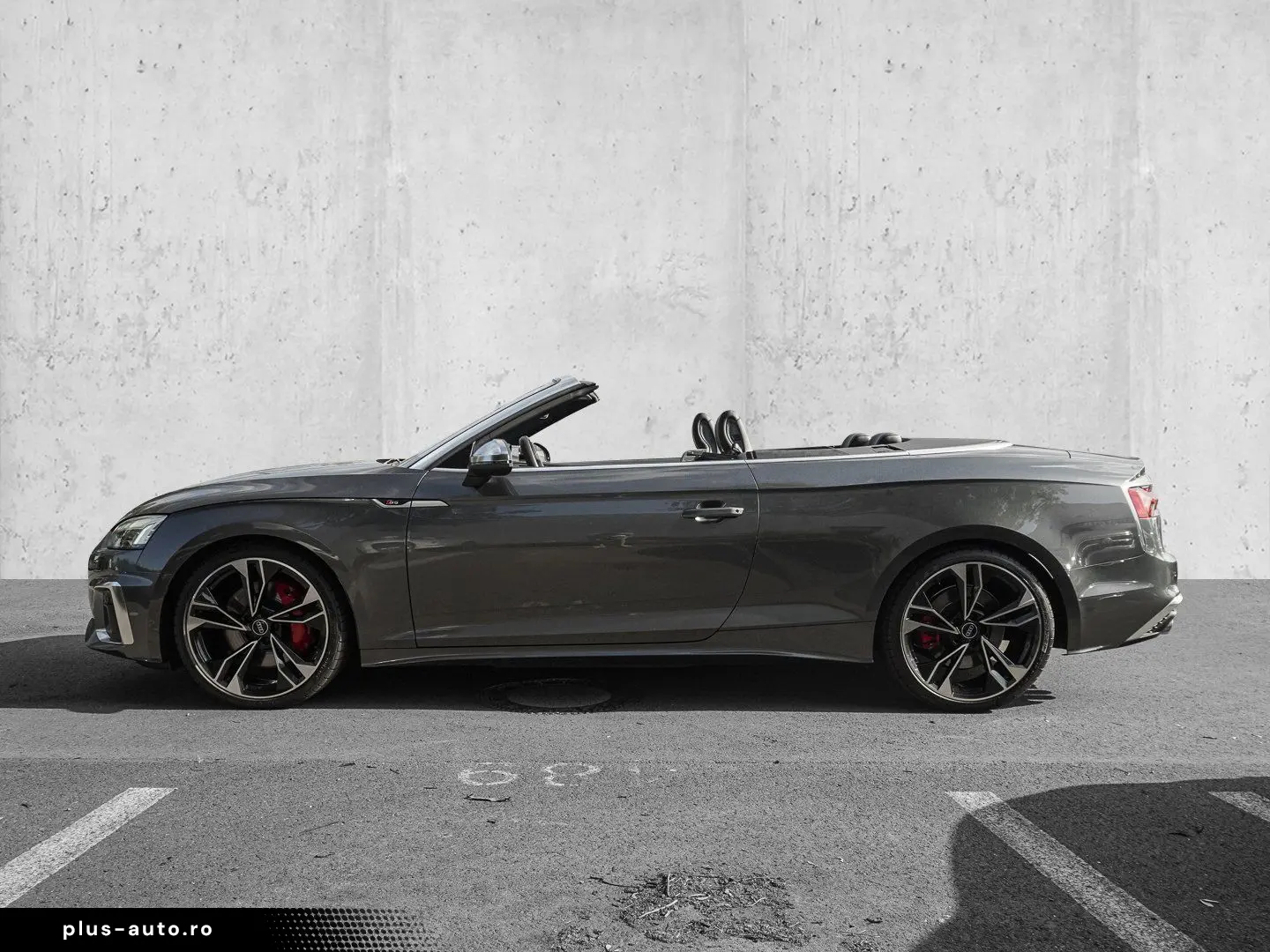 AUDI S5 Cabrio 3.0 TFSI quattro tiptronic