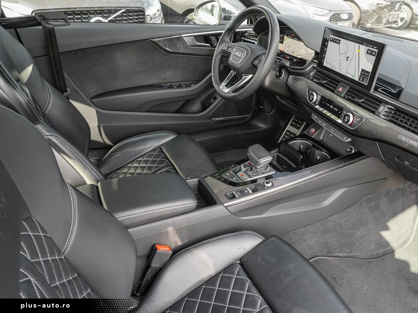 AUDI S5 Cabrio 3.0 TFSI quattro tiptronic
