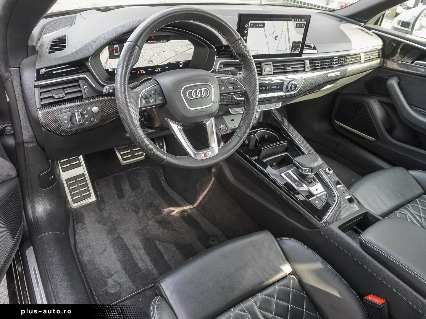 AUDI S5 Cabrio 3.0 TFSI quattro tiptronic