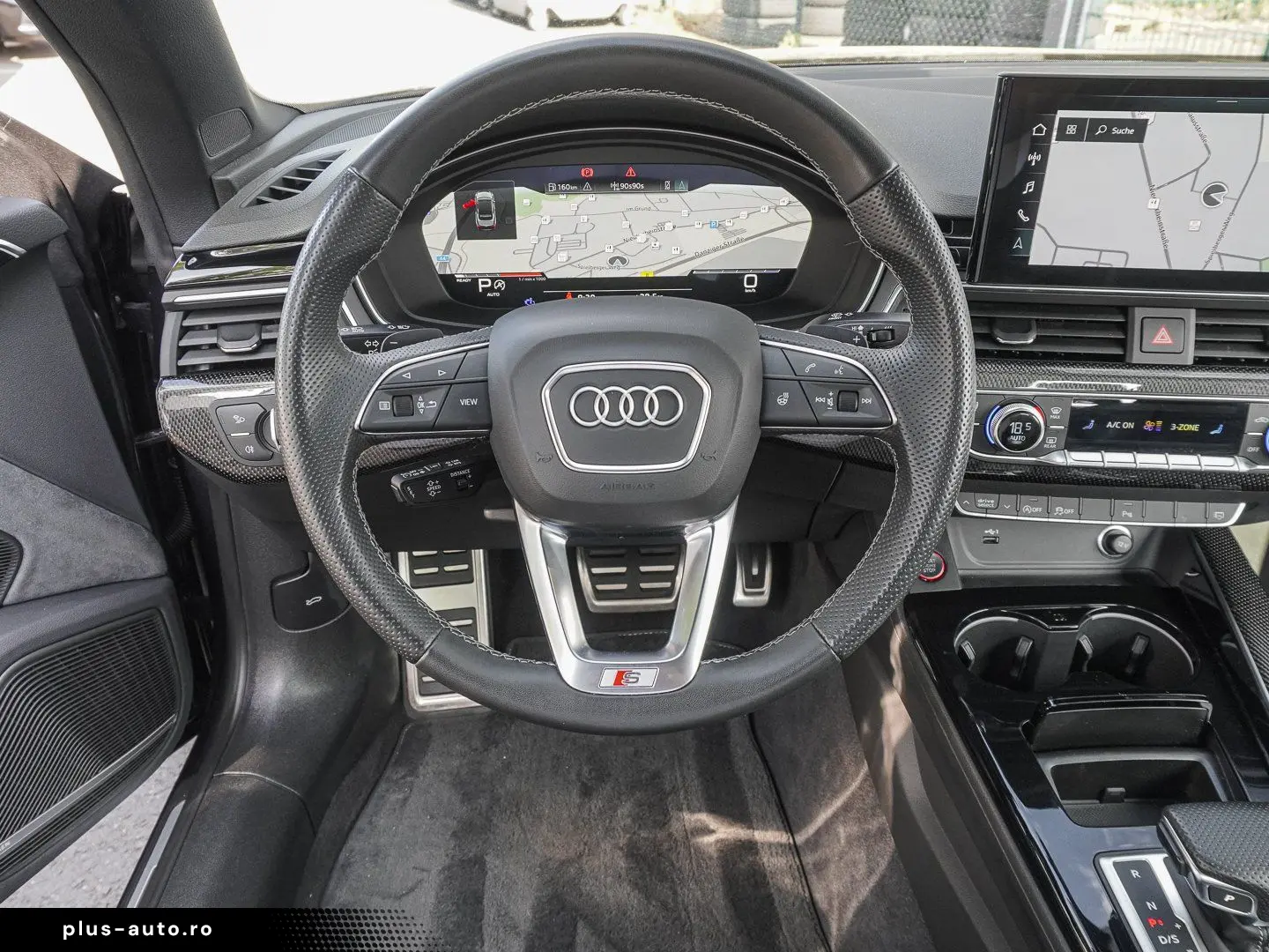 AUDI S5 Cabrio 3.0 TFSI quattro tiptronic